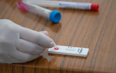 Salut ha analitzat 900 dels 1.349 residents als centres residencials | Roger Benet